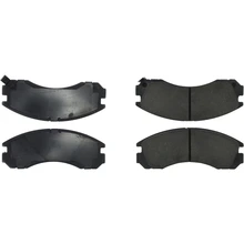Disc Brake Pad Set - Front Side - Centric 301.05301