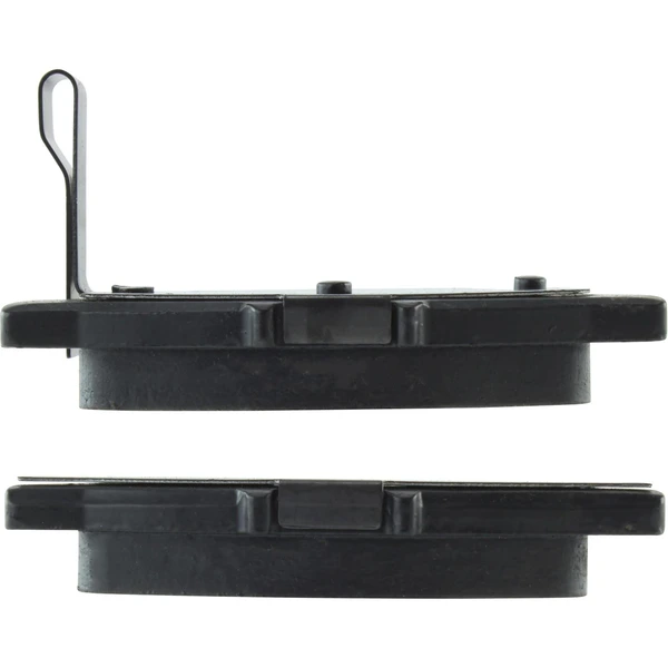 Disc Brake Pad Set - Rear Side - Centric 301.05371