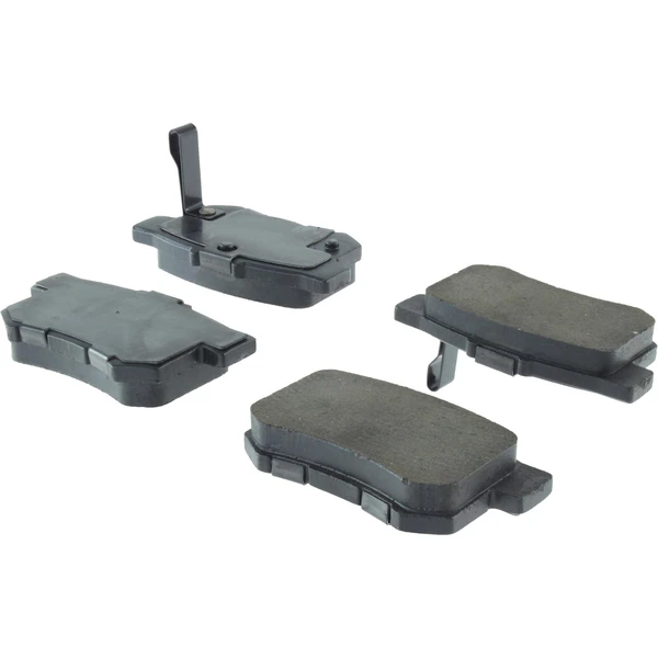 Disc Brake Pad Set - Rear Side - Centric 301.05372
