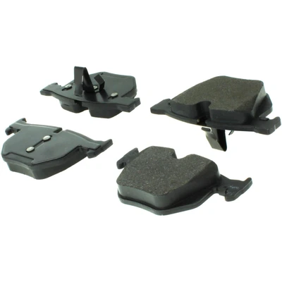 Disc Brake Pad Set - Rear Side - Centric 301.06831
