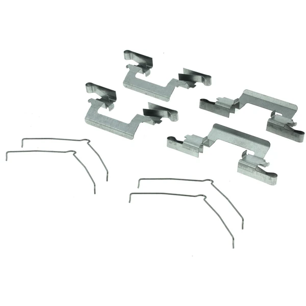 Disc Brake Pad Set - Front Side - Centric 301.06911