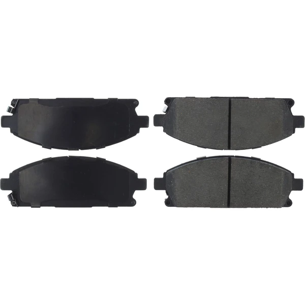 Disc Brake Pad Set - Front Side - Centric 301.06911