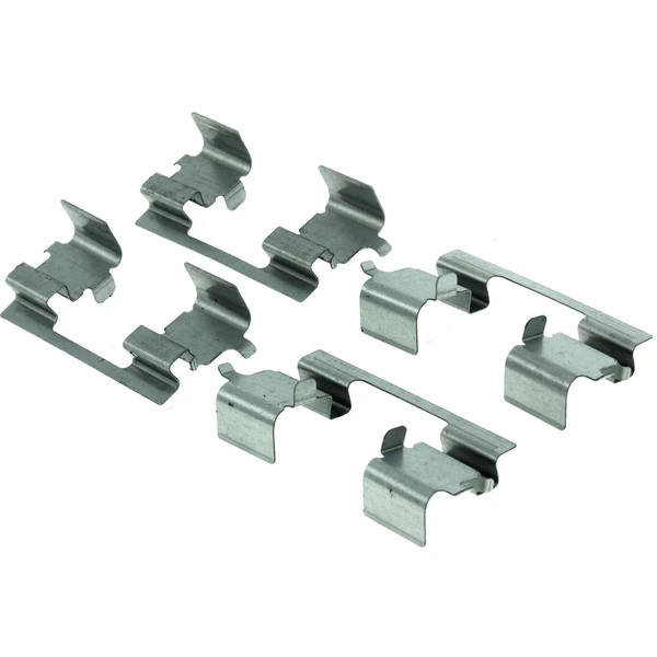 Disc Brake Pad Set - Front Side - Centric 301.06211