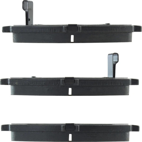 Disc Brake Pad Set - Front Side - Centric 301.06211