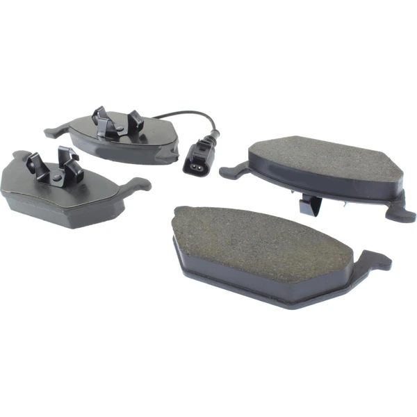 Disc Brake Pad Set - Front Side - Centric 301.07681