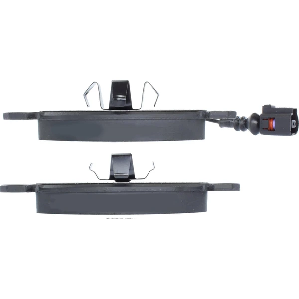 Disc Brake Pad Set - Front Side - Centric 301.07681