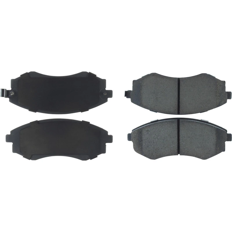 Disc Brake Pad Set - Front Side - Centric 301.07002