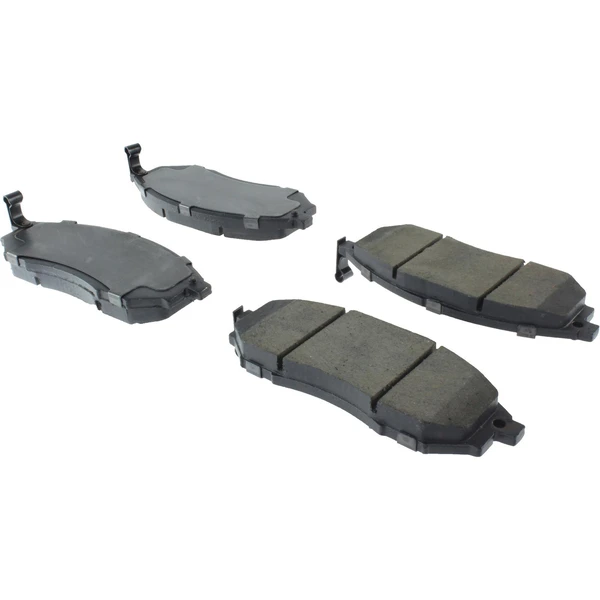Disc Brake Pad Set - Front Side - Centric 301.08881