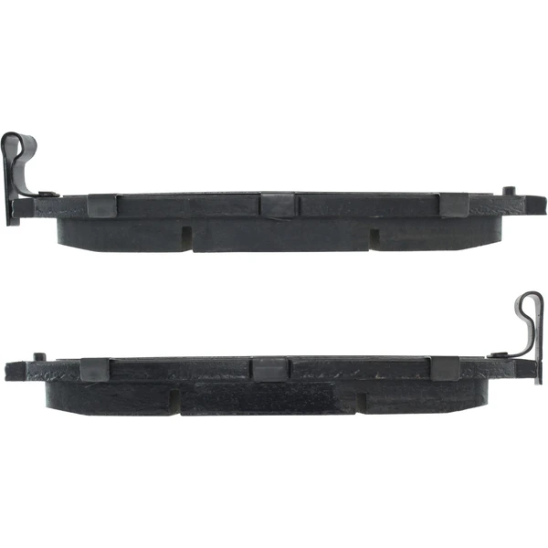 Disc Brake Pad Set - Front Side - Centric 301.08881