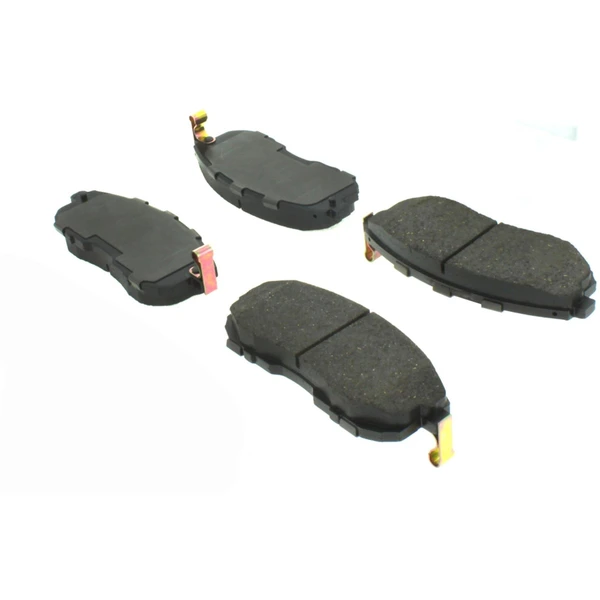 Disc Brake Pad Set - Front Side - Centric 301.08151