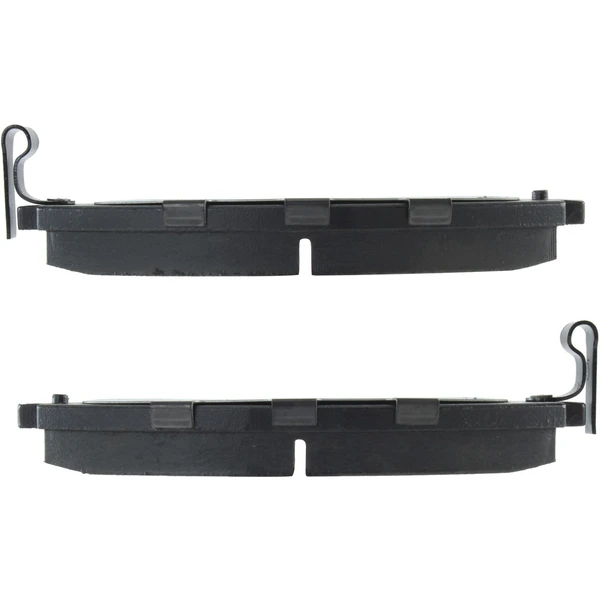 Disc Brake Pad Set - Front Side - Centric 301.08152