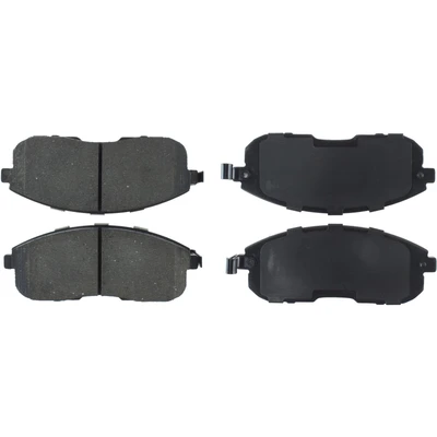 Disc Brake Pad Set - Front Side - Centric 301.08153