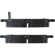 Disc Brake Pad Set - Front Side - Centric 301.08221