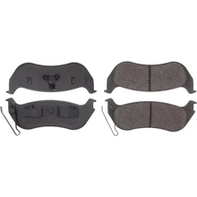 Disc Brake Pad Set - Rear Side - Centric 301.09641