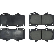 Disc Brake Pad Set - Front Side - Centric 301.09761