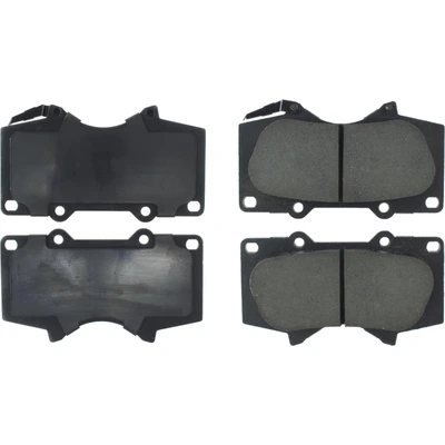 Disc Brake Pad Set - Front Side - Centric 301.09761