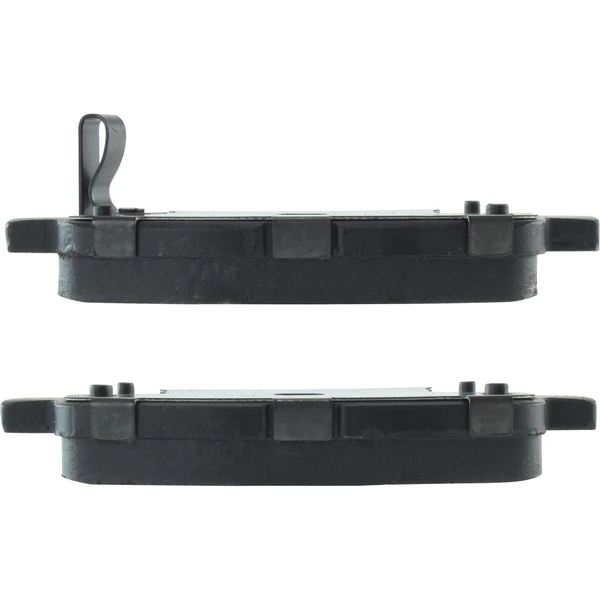 Disc Brake Pad Set - Rear Side - Centric 301.09051