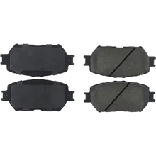 Disc Brake Pad Set - Front Side - Centric 301.09081