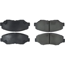 Disc Brake Pad Set - Front Side - Centric 301.09141
