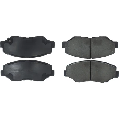 Disc Brake Pad Set - Front Side - Centric 301.09141