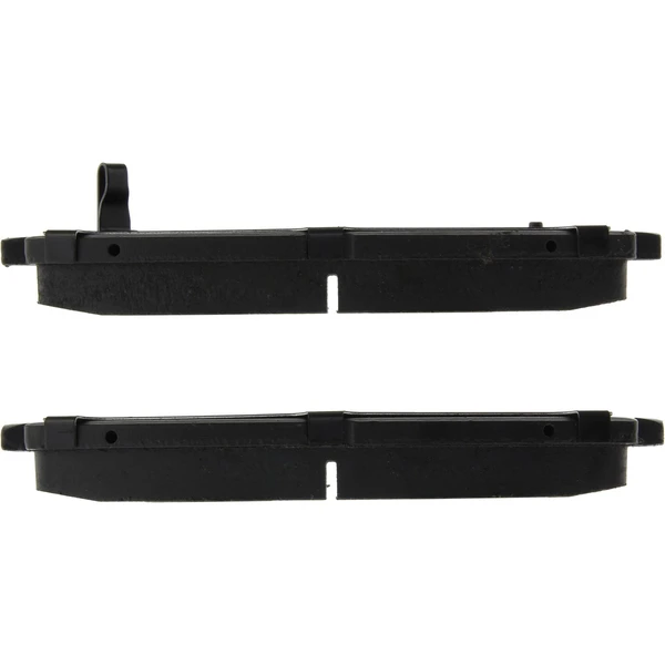 Disc Brake Pad Set - Front Side - Centric 301.09142