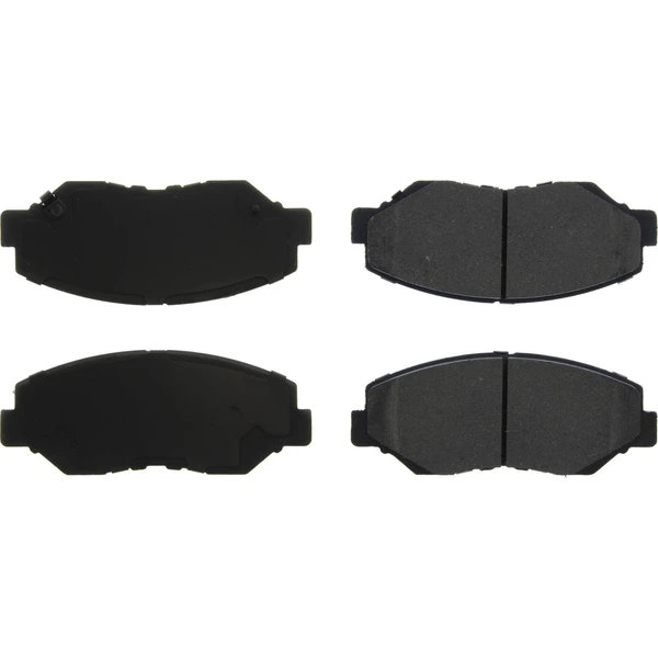 Disc Brake Pad Set - Front Side - Centric 301.09142