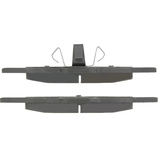 Disc Brake Pad Set - Front Side - Centric 301.10471