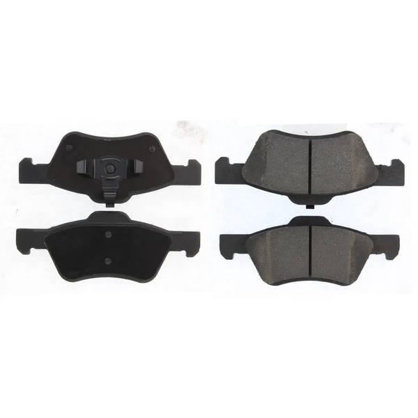 Disc Brake Pad Set - Front Side - Centric 301.10471