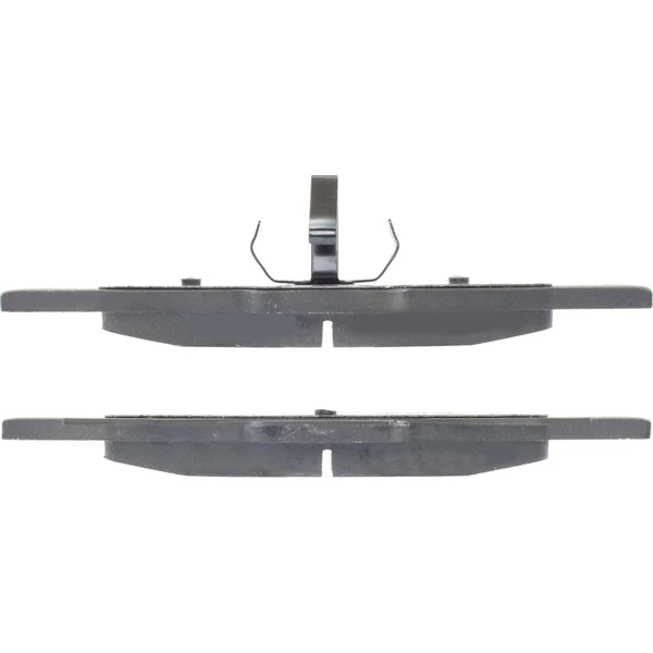 Disc Brake Pad Set - Front Side - Centric 301.10472