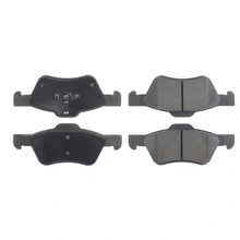 Disc Brake Pad Set - Front Side - Centric 301.10472