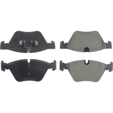 Disc Brake Pad Set - Front Side - Centric 301.10611