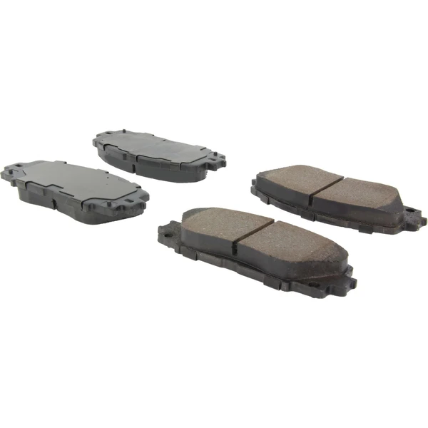 Disc Brake Pad Set - Front Side - Centric 301.11841