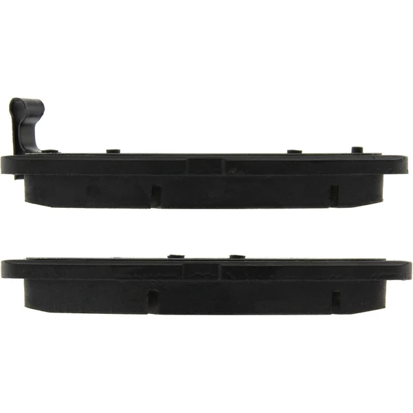 Disc Brake Pad Set - Front Side - Centric 301.11251