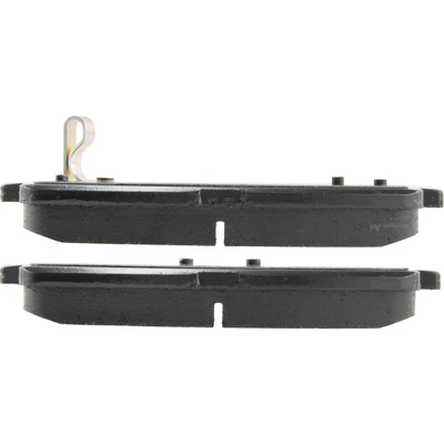 Disc Brake Pad Set - Rear Side - Centric 301.12842