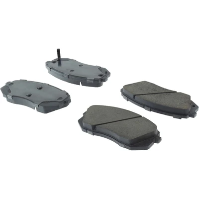 Disc Brake Pad Set - Front Side - Centric 301.12951