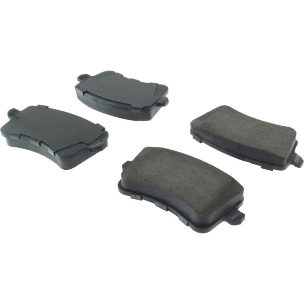Disc Brake Pad Set - Rear Side - Centric 301.13861