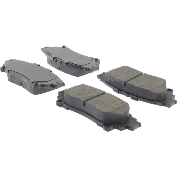 Disc Brake Pad Set - Rear Side - Centric 301.13911
