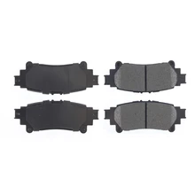Disc Brake Pad Set - Rear Side - Centric 301.13911
