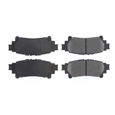 Disc Brake Pad Set - Rear Side - Centric 301.13911