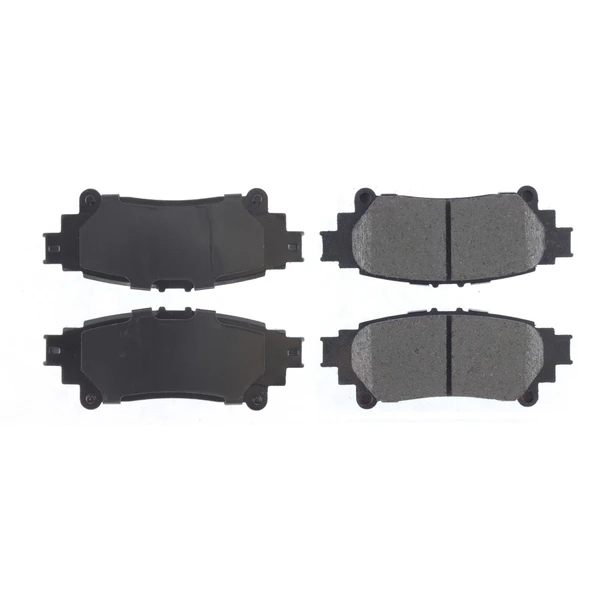 Disc Brake Pad Set - Rear Side - Centric 301.13911