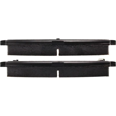 Disc Brake Pad Set - Front Side - Centric 301.13971