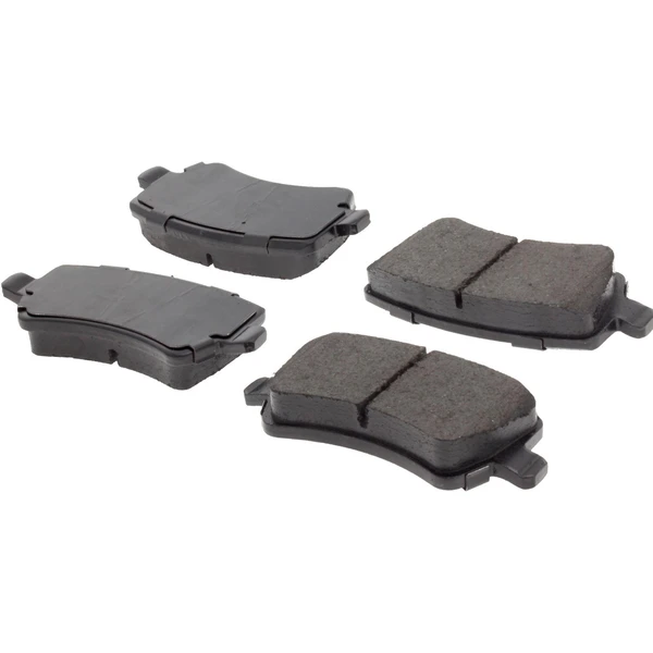 Disc Brake Pad Set - Rear Side - Centric 301.13071