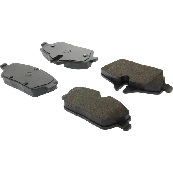 Disc Brake Pad Set - Front Side - Centric 301.13082
