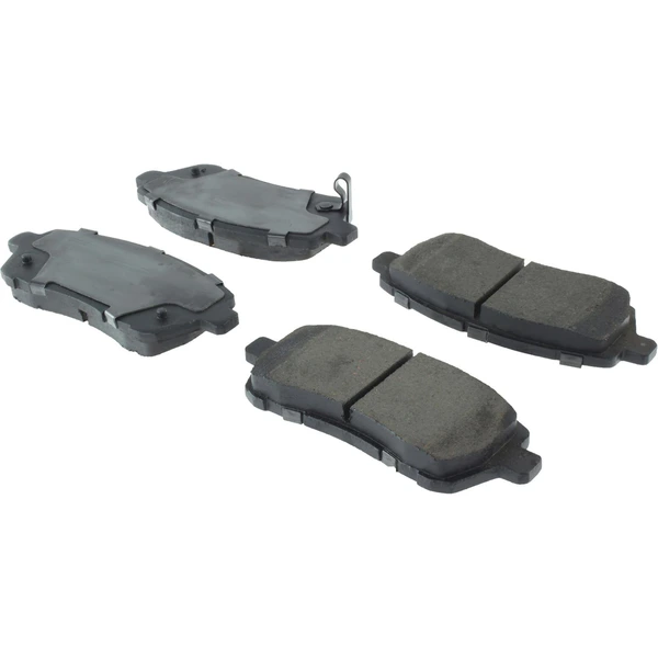 Disc Brake Pad Set - Front Side - Centric 301.14541