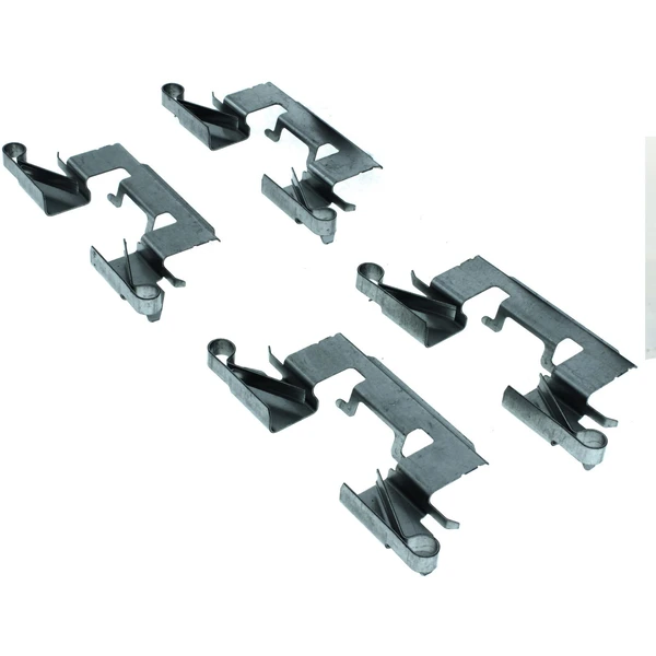 Disc Brake Pad Set - Front Side - Centric 301.14541