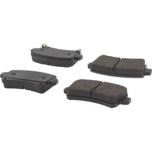 Disc Brake Pad Set - Rear Side - Centric 301.14301