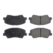 Disc Brake Pad Set - Front Side - Centric 301.15431