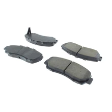 Disc Brake Pad Set - Front Side - Centric 301.15211