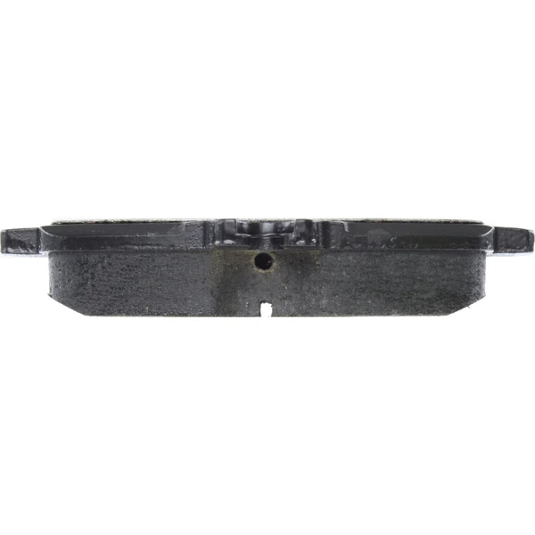 Disc Brake Pad Set - Rear Side - Centric 301.16461