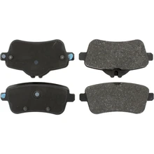 Disc Brake Pad Set - Rear Side - Centric 301.16301